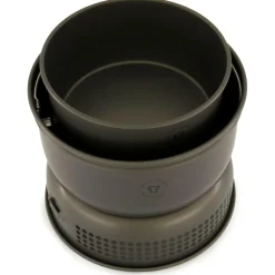 - 25-2 Sturmkocher mit Primus Gasbrenner - Gaskocher><noscript><img width=