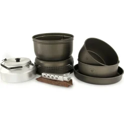 - 25-2 Sturmkocher mit Primus Gasbrenner - Gaskocher><noscript><img width=