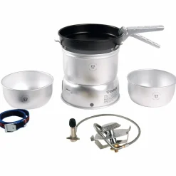 - 27-3 Sturmkocher mit Primus Gasbrenner - Gaskocher>Trangia Outlet
