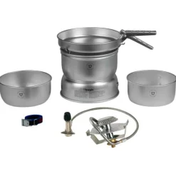 - 25-1 Sturmkocher mit Primus Gasbrenner - Gaskocher>Trangia Online