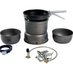- 25-1 Sturmkocher mit Primus Gasbrenner - Gaskocher>Trangia Online