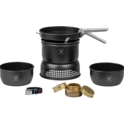 Discount - 37-5 UL Sturmkocher Non-Stick - Spirituskocher Trekkingausrüstung|Outdoor-Küche
