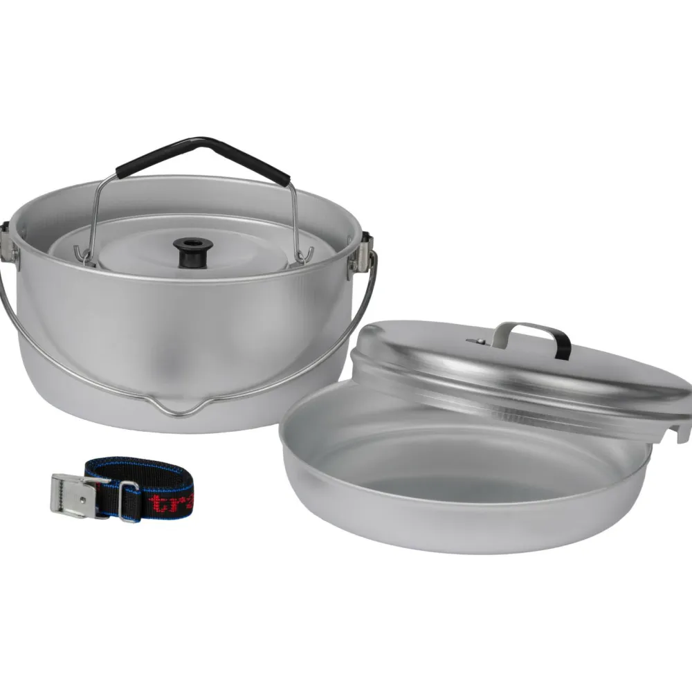 - Campingset 24 - Topf>Trangia New