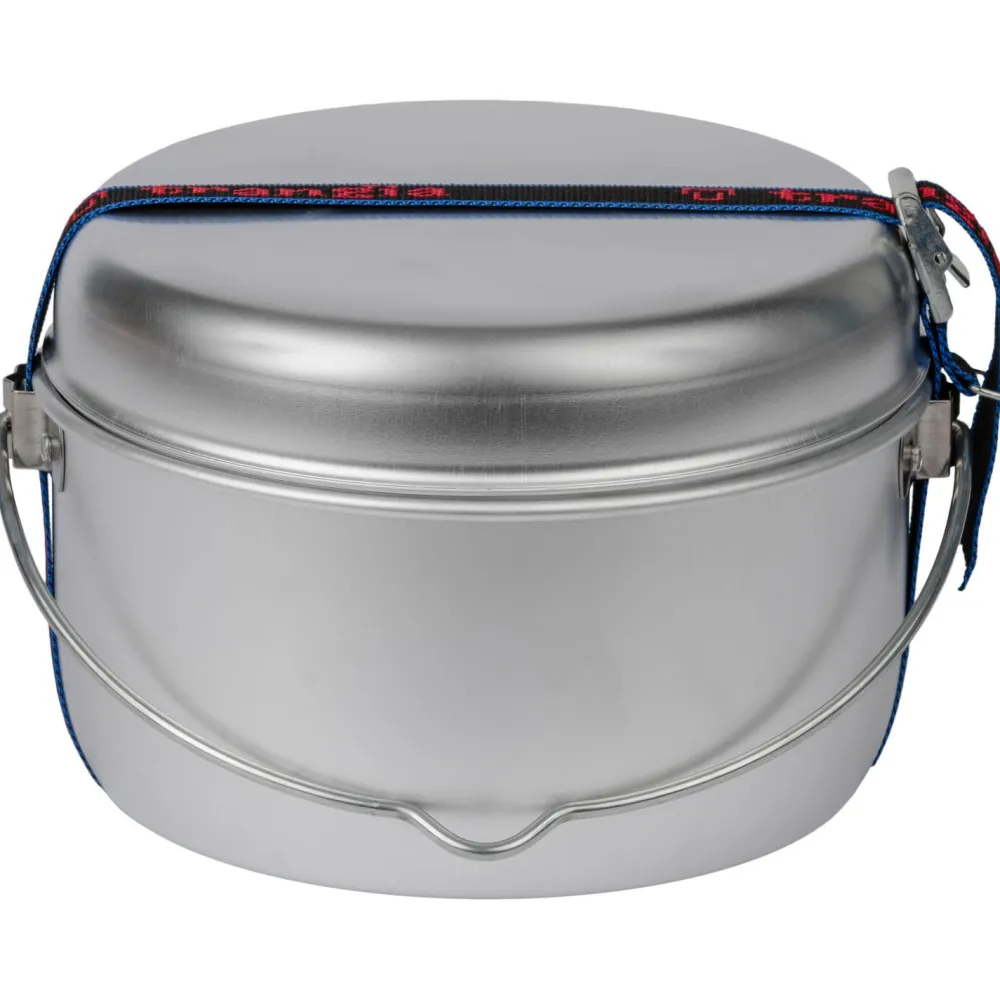 - Campingset 24 - Topf>Trangia New