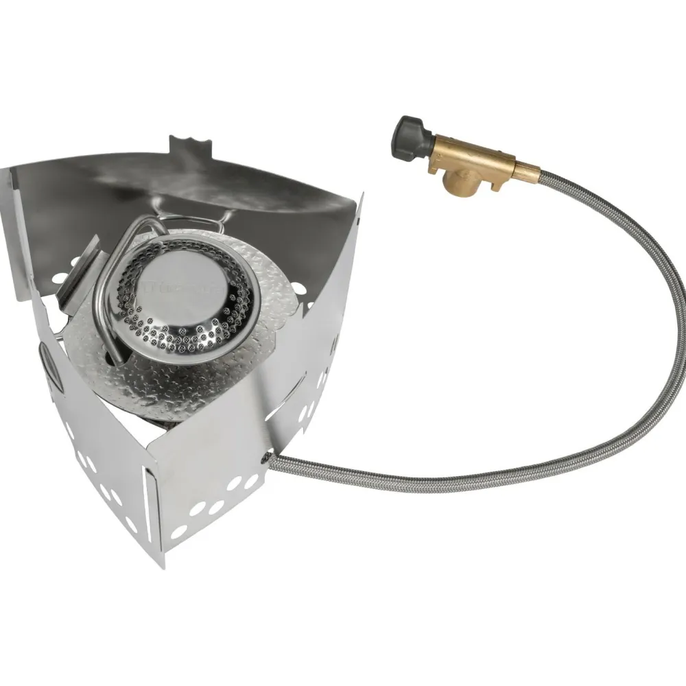 Trangia - Gasbrennerset 77 für Sturmkocher - Gaskocher