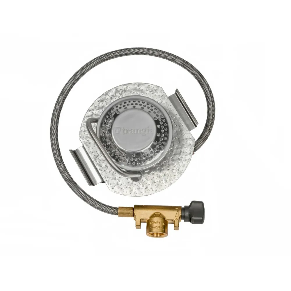 Trangia - Gasbrennerset 77 für Sturmkocher - Gaskocher