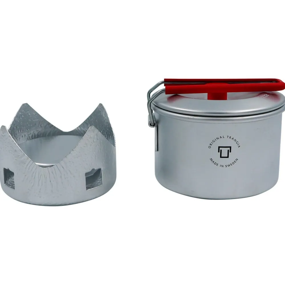 Online - Micro Light - Trockenbrennstoffkocher Trekkingausrüstung|Outdoor-Küche