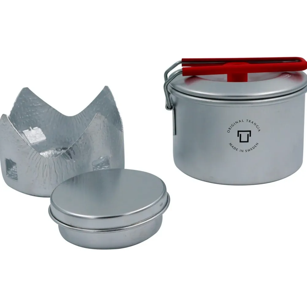 Online - Micro Light - Trockenbrennstoffkocher Trekkingausrüstung|Outdoor-Küche