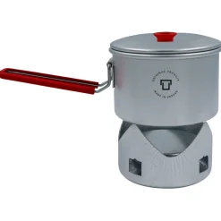 Online - Micro Light - Trockenbrennstoffkocher Trekkingausrüstung|Outdoor-Küche