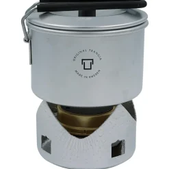 Trangia - Micro Original - Spirituskocher^ Trekkingausrüstung|Outdoor-Küche