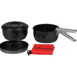 - Tundra Set III Mini Non-Stick - Topf>Trangia Best