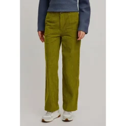 Tranquillo - Women's Cordhose aus Biobaumwolle Straight Leg - Freizeithose