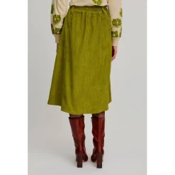 - Women's Cordrock aus Biobaumwolle - Rock><noscript><img width=