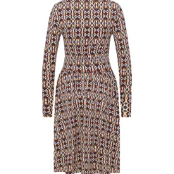 - Women's Feminines EcoVero-Kleid - Kleid Alltagsbekleidung