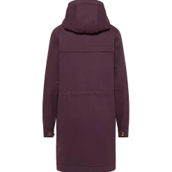 - Women's Gefütterte Jacke aus Twill Pocket - Mantel>Tranquillo Discount