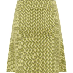 Tranquillo - Women's Gestrickter Rock im Retro-Look - Rock