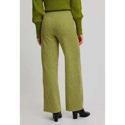 Tranquillo - Women's Gestrickte Hose im Retro-Look - Freizeithose^ Hosen|Alltagsbekleidung