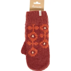 Tranquillo - Women's Handschuhe aus Wolle - Handschuhe^ Handschuhe|Handschuhe