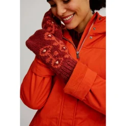 Tranquillo - Women's Handschuhe aus Wolle - Handschuhe^ Handschuhe|Handschuhe