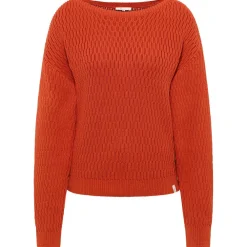 Tranquillo - Women's Jaquard-Pullover - Pullover^ Pullover & Hoodies|Alltagsbekleidung