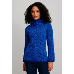 Tranquillo - Women's Jaquard-Pullover - Pullover^ Pullover & Hoodies|Alltagsbekleidung