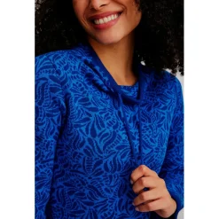 Tranquillo - Women's Jaquard-Pullover - Pullover^ Pullover & Hoodies|Alltagsbekleidung