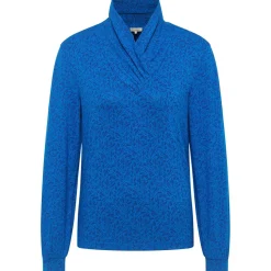 Tranquillo - Women's Jersey-Shirt mit Kragen - Longsleeve^ Shirts, Hemden & Longsleeves|Alltagsbekleidung