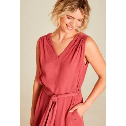 - Women's Lockerer Jumpsuit - Jumpsuit><noscript><img width=