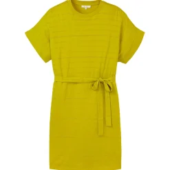 Tranquillo - Women's Minikleid aus Ajour-Jersey - Kleid^ Alltagsbekleidung