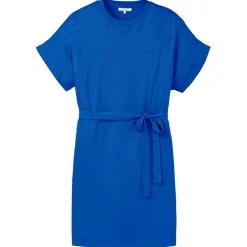 Tranquillo - Women's Minikleid aus Ajour-Jersey - Kleid^ Alltagsbekleidung