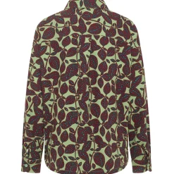 Tranquillo - Women's Oversize-Bluse aus EcoVero Viskose - Bluse^ Shirts, Hemden & Longsleeves|Alltagsbekleidung