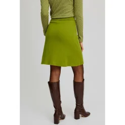 - Women's Strick-Rock in A-Linie - Rock><noscript><img width=