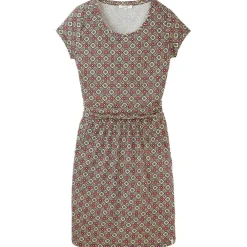 Tranquillo - Women's Tailliertes Minikleid aus Jersey - Kleid^ Alltagsbekleidung