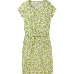 Tranquillo - Women's Tailliertes Minikleid aus Jersey - Kleid^ Alltagsbekleidung