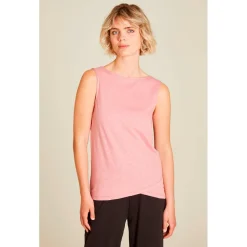 Tranquillo - Women's Top in Wickeloptik - Top^ Shirts, Hemden & Longsleeves|Alltagsbekleidung