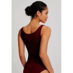 Tranquillo - Women's Weiches Tencel-Shirt - Top