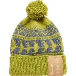 Tranquillo - Women's Wollmütze mit Bommel - Mütze^ Kopfbedeckungen|Alltagsbekleidung