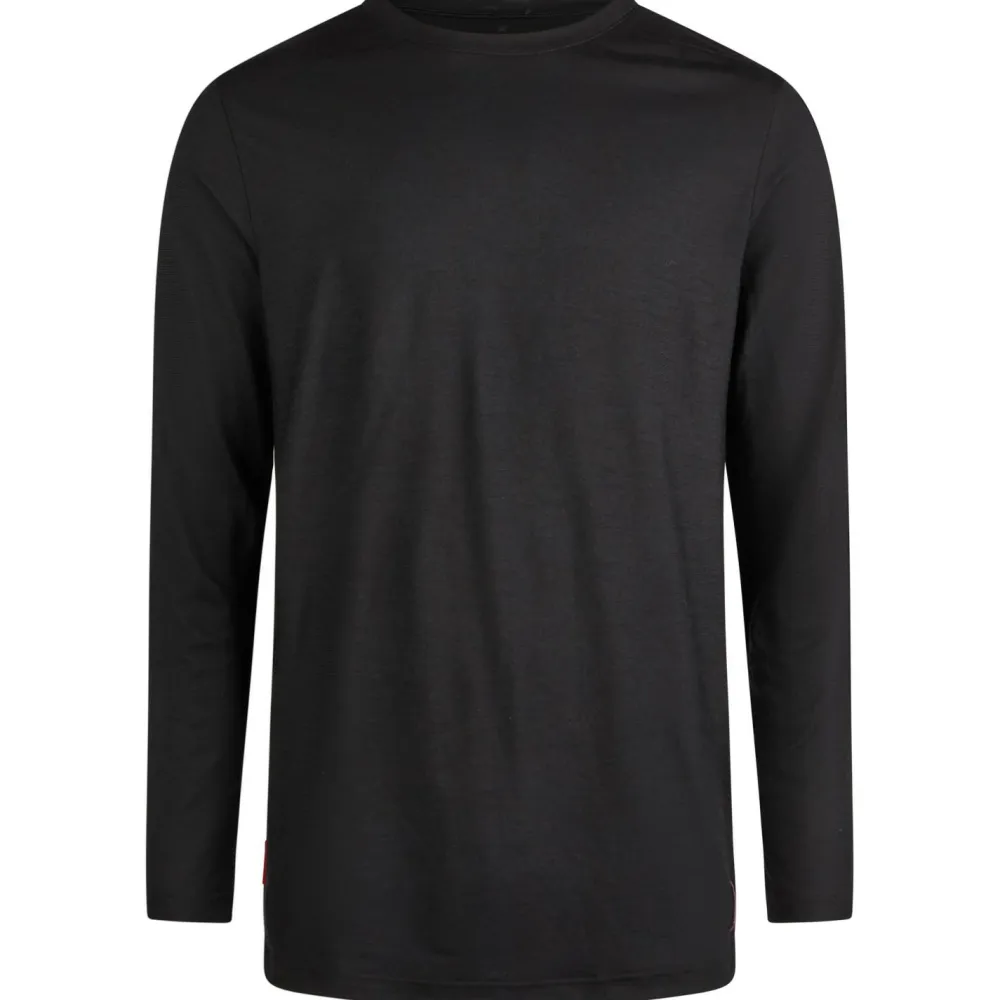- Basic Shirt Langarm - Merinounterwäsche Trekkingbekleidung|Merinounterwäsche