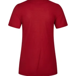 Hot - Women's Basic T-Shirt - Merinounterwäsche Trekkingbekleidung|Merinounterwäsche