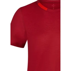 Hot - Women's Basic T-Shirt - Merinounterwäsche Trekkingbekleidung|Merinounterwäsche