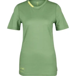 Hot - Women's Basic T-Shirt - Merinounterwäsche Trekkingbekleidung|Merinounterwäsche