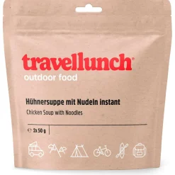 - Hühnersuppe mit Nudeln>Travellunch Discount
