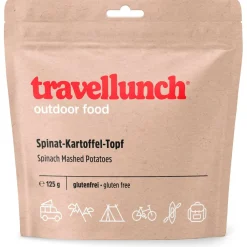 - Spinat-Kartoffel-Topf - Vegetarisch>Travellunch Sale