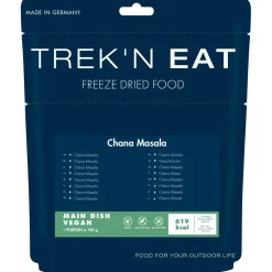 Online - Chana Masala (vegetarisch) Trekkingausrüstung|Outdoor Lebensmittel