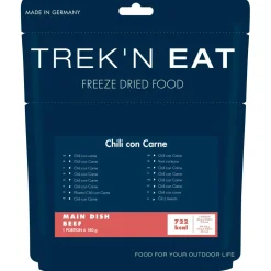 Trek'n Eat - Chili con Carne^ Trekkingausrüstung|Outdoor Lebensmittel