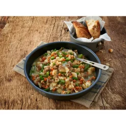 - Deftige Kartoffelpfanne mit Rind und Bohnen>Trek'n Eat Clearance