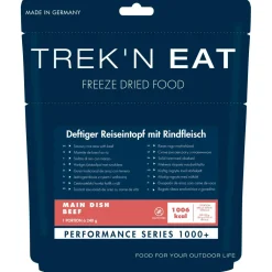 Trek'n Eat - Deftiger Reiseintopf + Rind PS1000+^ Trekkingausrüstung|Outdoor Lebensmittel
