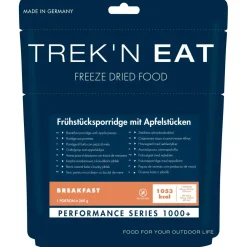 - Frühstücksporridge mit Apfelstücken PS1000+>Trek'n Eat Online