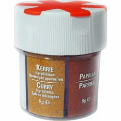 Trek'n Eat - Gewürzstreuer (6 Fächer)