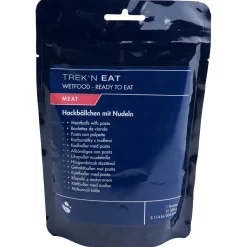 Clearance - Hackbällchen mit Nudeln Trekkingausrüstung|Outdoor Lebensmittel